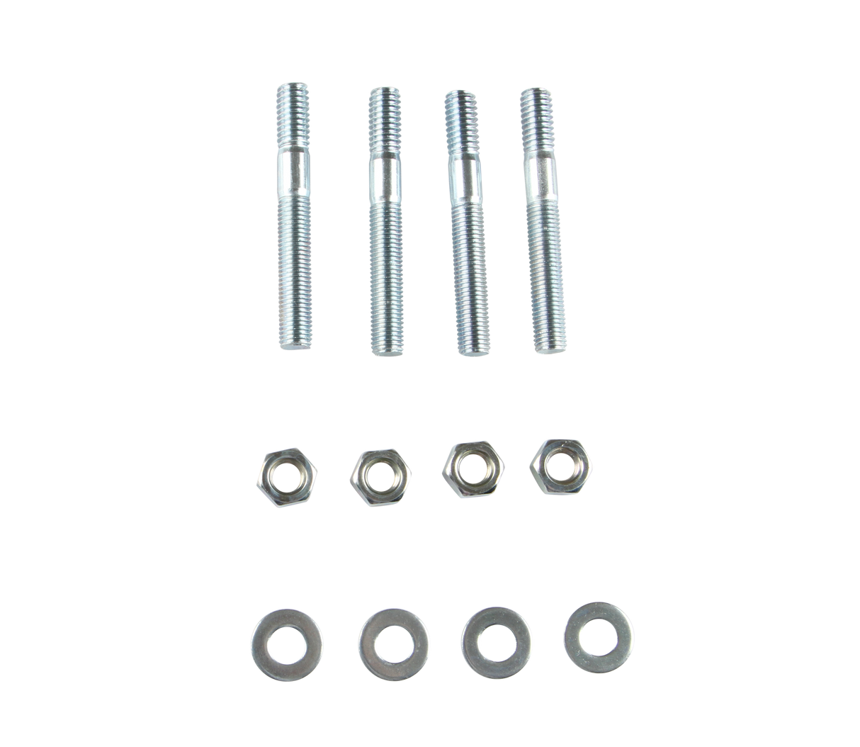 Mr Gasket Carburetor Spacer - 1 Inch - Aluminum - 6005