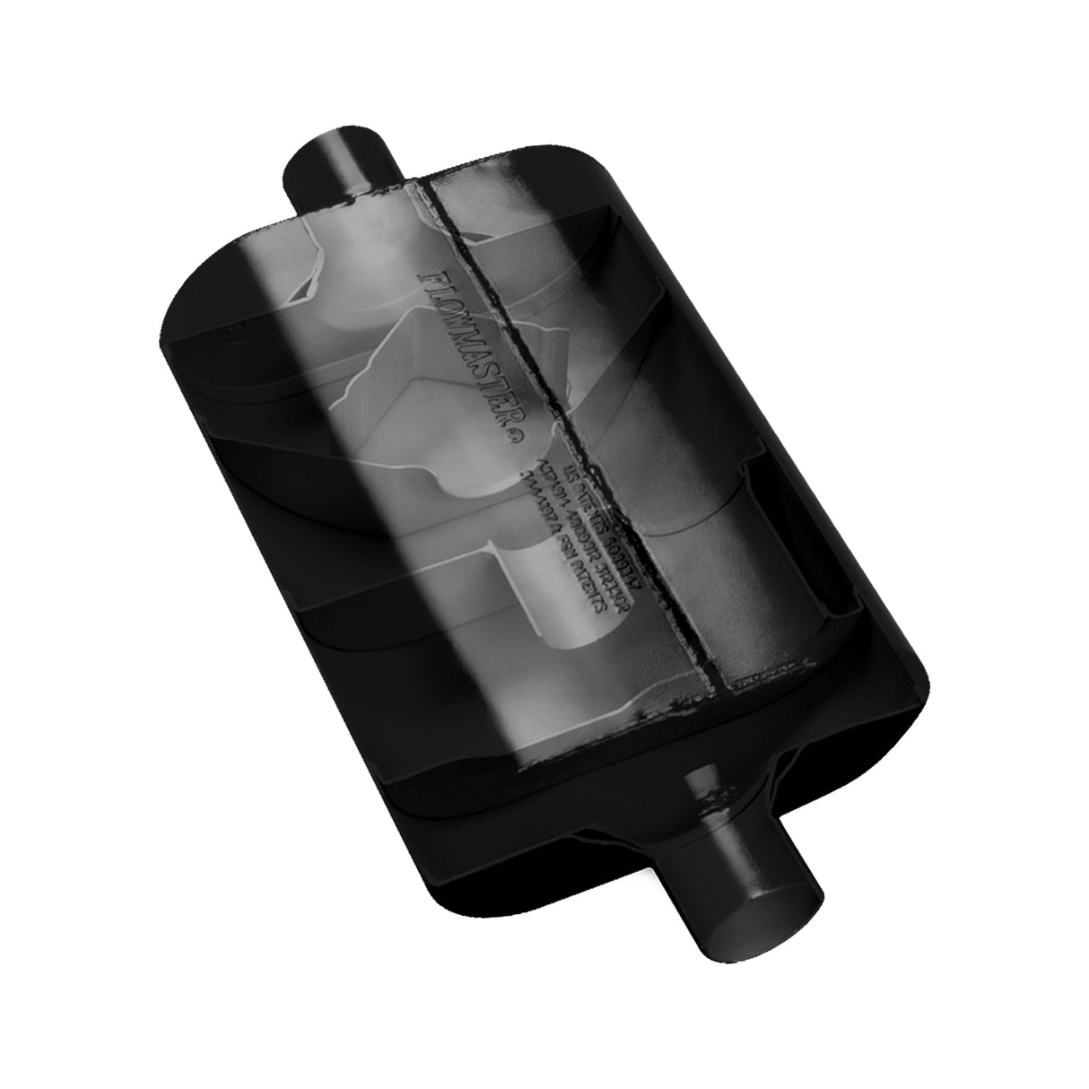Flowmaster 60 Series Delta Flow Chambered Muffler - 952460