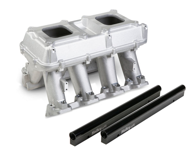 Holley 300-115 Hi-Ram Intake - GM LS3/L92
