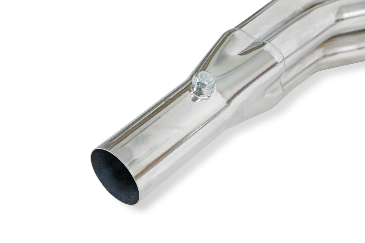 Hooker Super Competition Long Tube Header - Ceramic Coated - 2292-1HKR