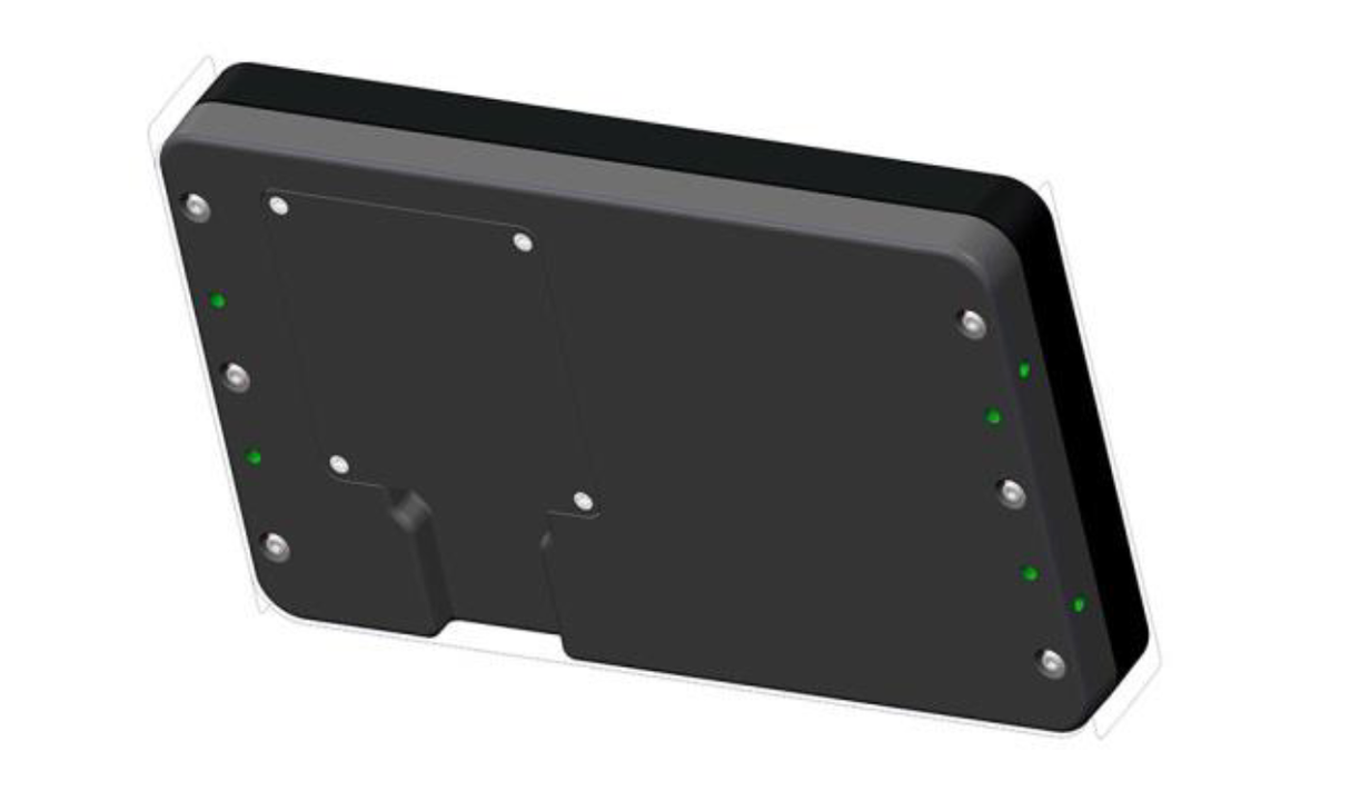 Holley 553-106 EFI 7" Digital Dash