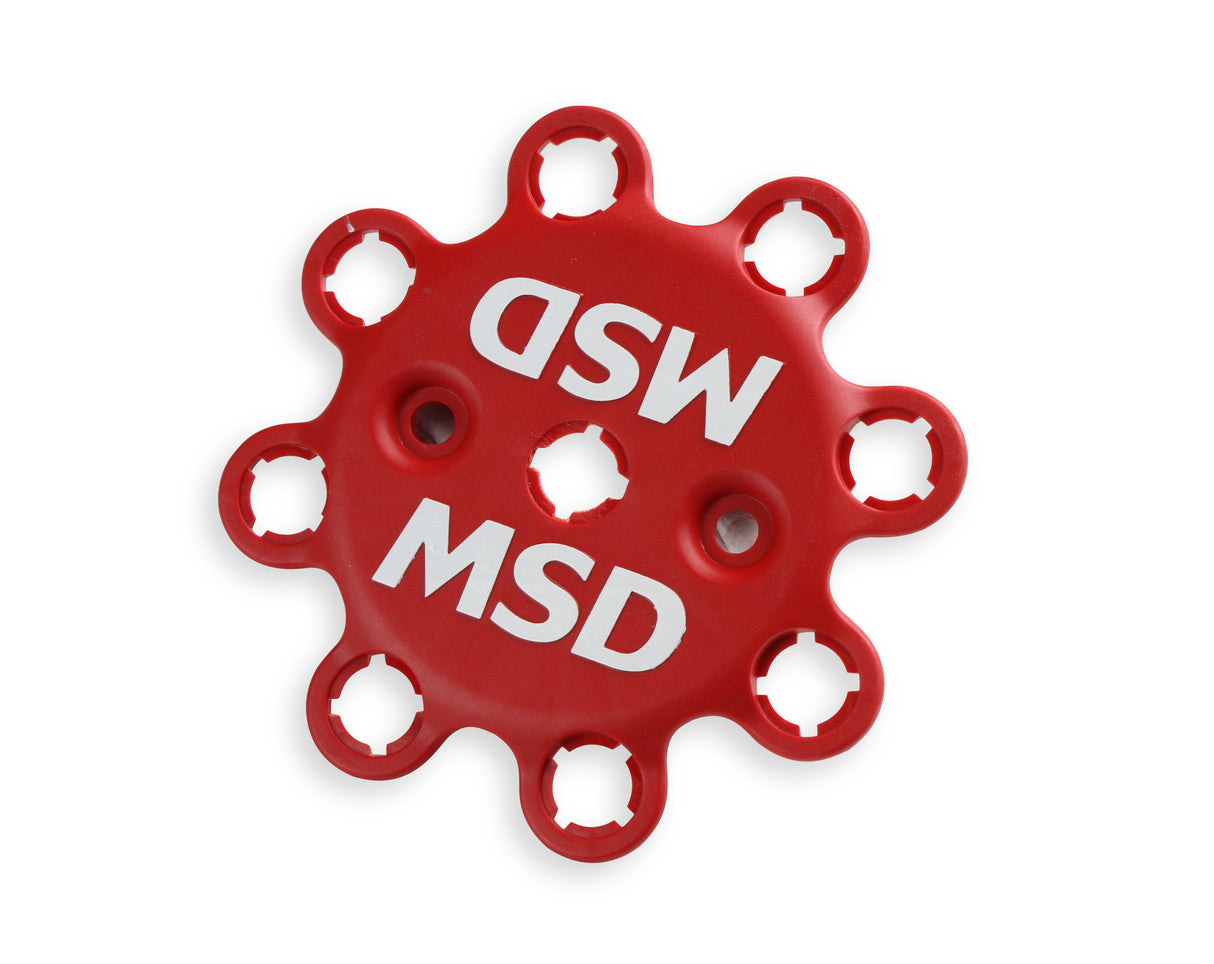 MSD Distributor, Ford 351W, Billet, Small Cap, Steel Gear - 85786