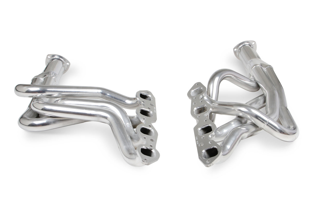 Hooker Super Competition Long Tube Headers - Ceramic Coated - 2817-1HKR