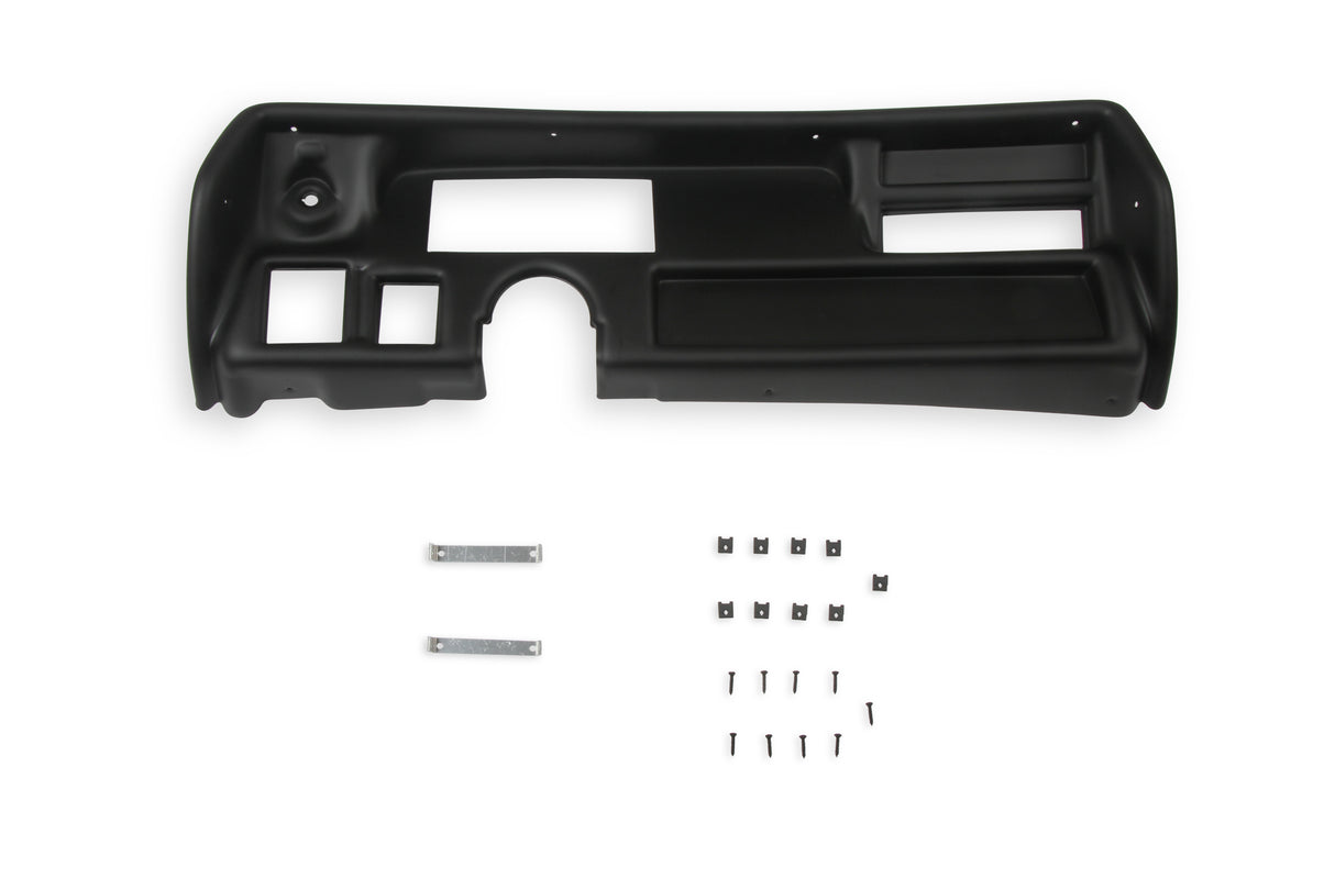 Holley 553-390 Dash Bezels for the EFI 6.86" Dashes