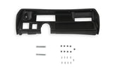 Holley 553-390 Dash Bezels for the EFI 6.86" Dashes