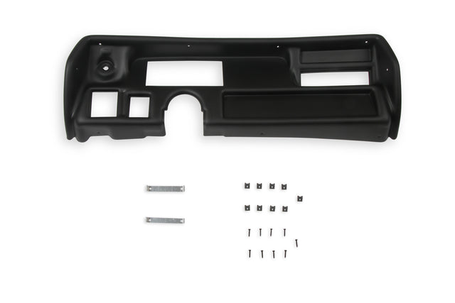Holley 553-390 Dash Bezels for the EFI 6.86" Dashes