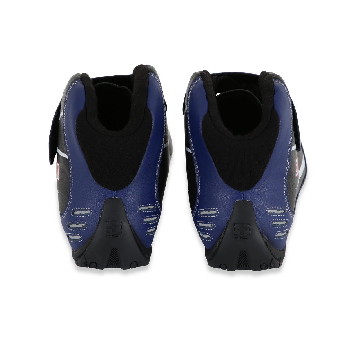 Simpson Supercoil Shoe Black/Blue - 9.5 - SC950B