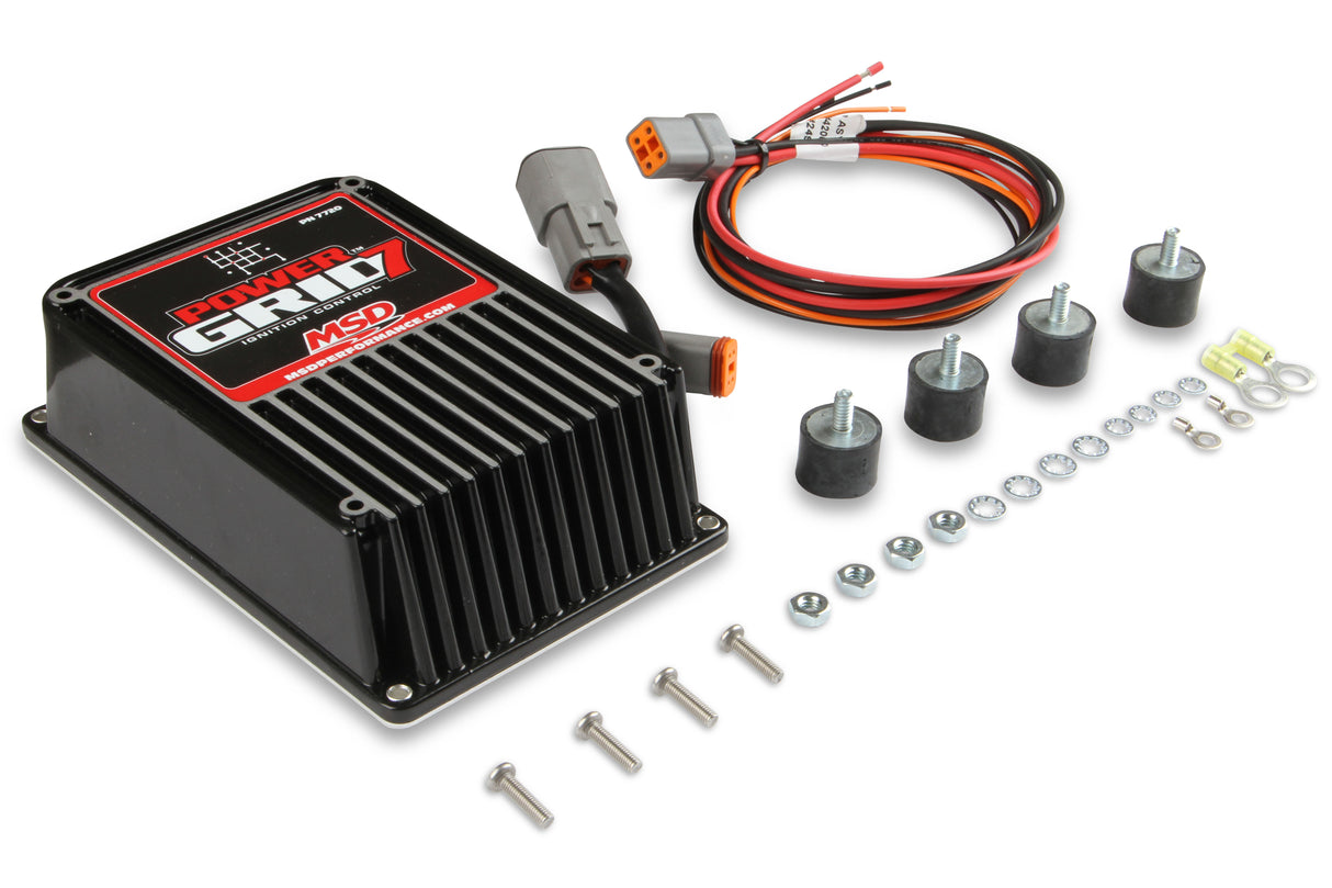 MSD Power Grid 7 Ignition Control - 7720
