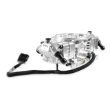 Holley 550-1074 EFI Terminator X Stealth 4150 2x4 - Shiny