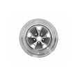 Scott Drake 1965-67 15x8 Styled Steel Wheel - C5ZZ-1007-ER