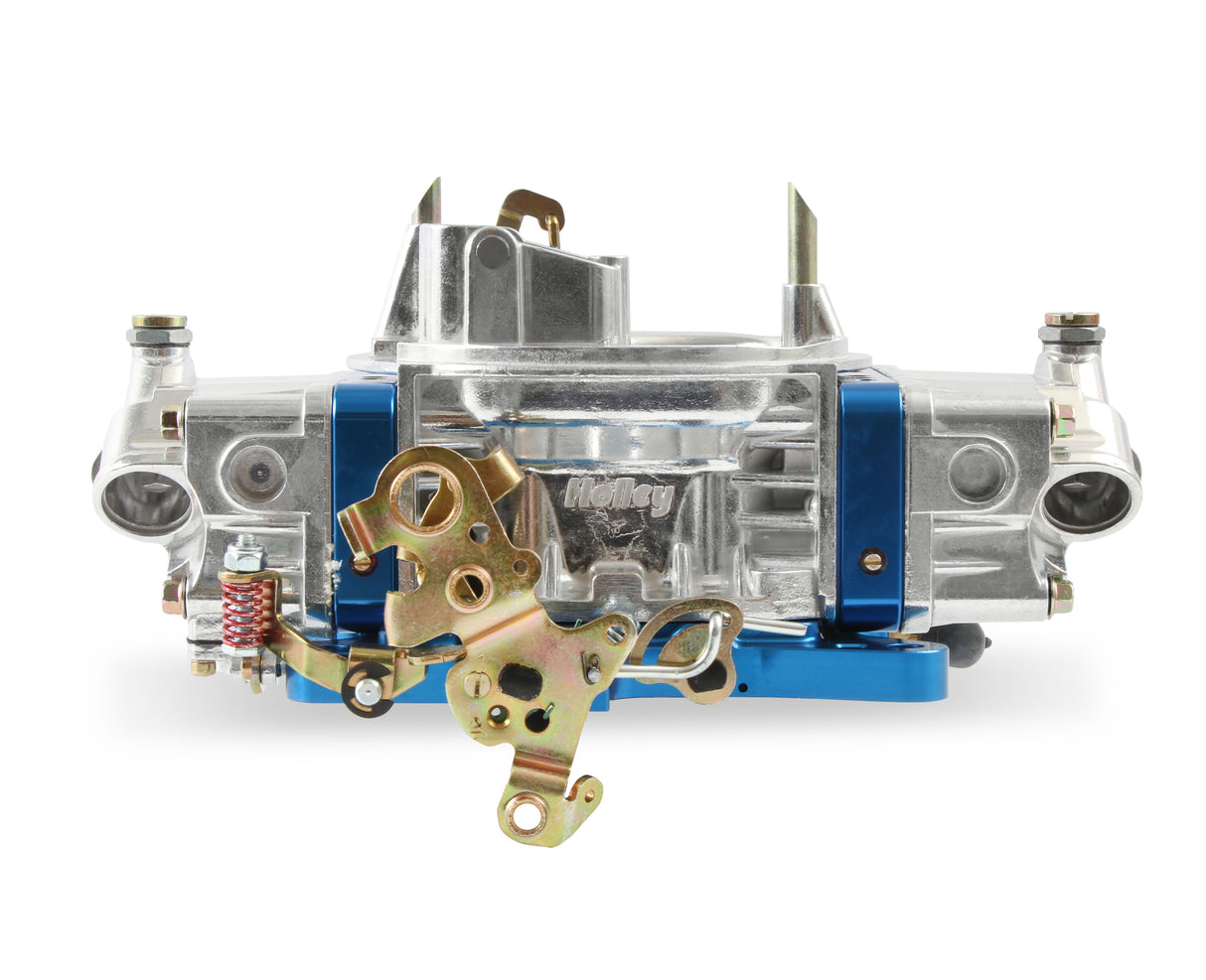 Holley 0-86670BL 670 CFM Ultra Street Avenger Carburetor