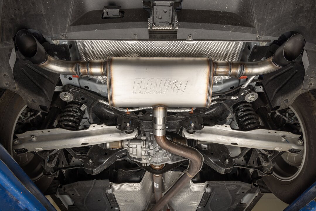 Flowmaster Flow FX Axle-Back Exhaust System - 718154