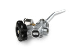 NOS 10 lb. Bottle Super Hi-Flow Valve Assembly with Siphon Tube and Black Gauge - 16137ABNOS