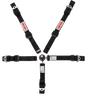 Simpson Jr Dragster Racing Platinum Plus 5-Point Harnesses - SB1015A