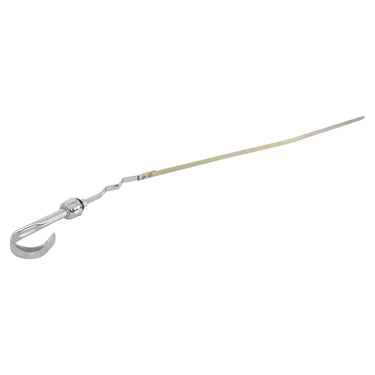 Mr Gasket Mr. Gasket Engine Oil Dipstick - Chrome - 9898