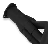 Flowtech Long Tube Header - Black Paint - 12542FLT