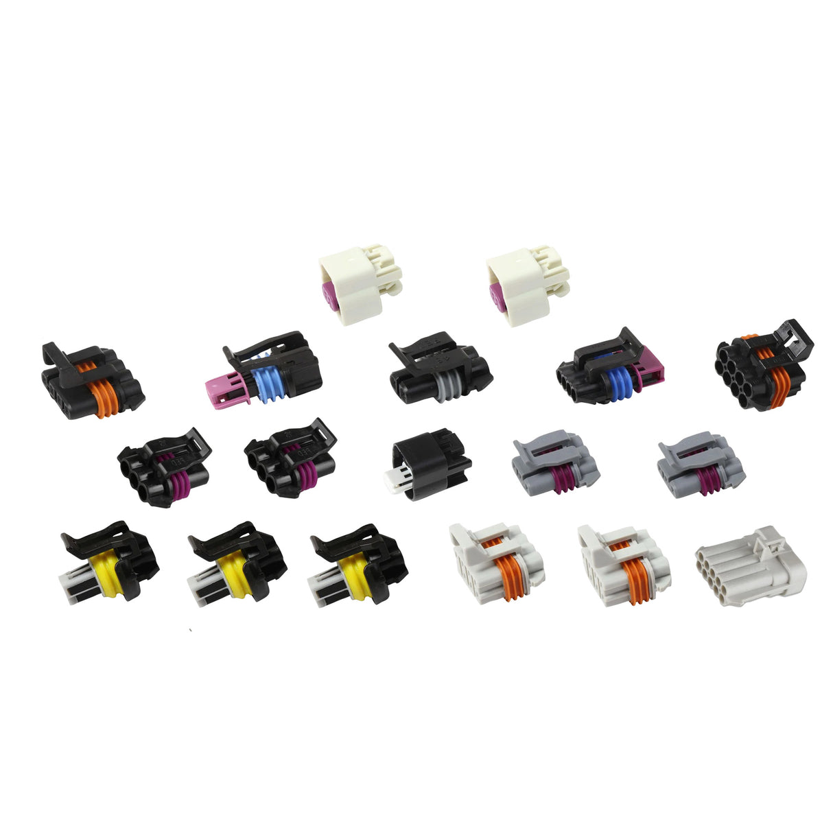 Holley 570-103 LSX Main Harness Connector Kit