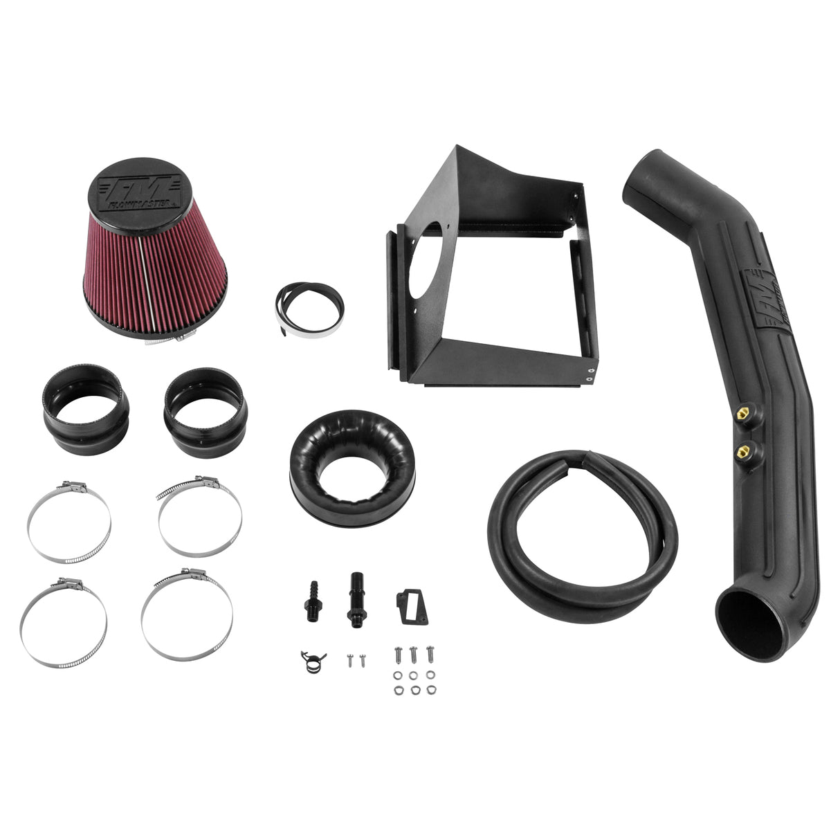 Flowmaster Delta Force Performance Air Intake - CARB Compliant - 615128