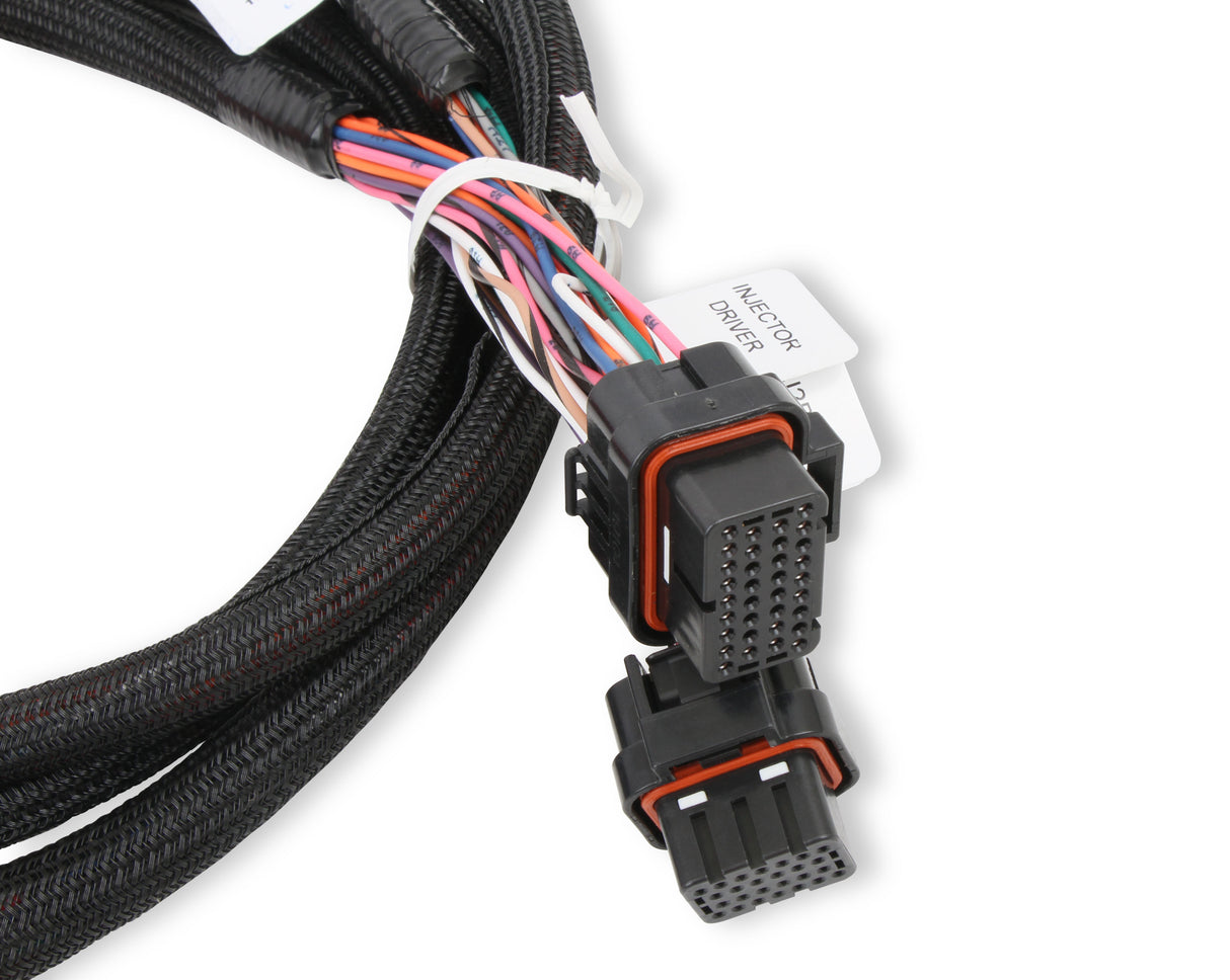 Holley 558-219 Injector Driver Harness