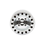 Mr Gasket Chrome Breather Push-On - 2060MRG