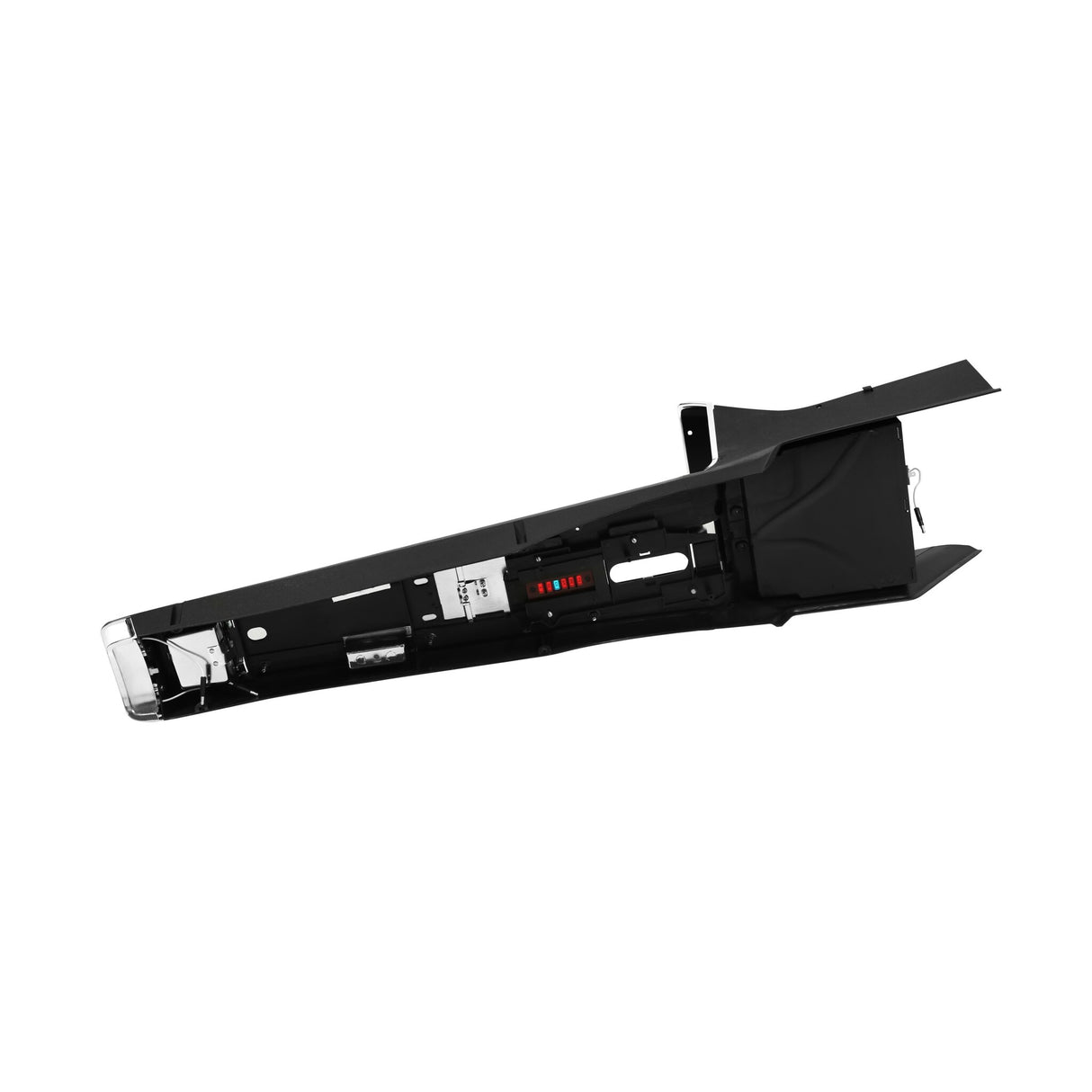 Scott Drake 67 Complete Console, Automatic Transmission - C7ZZ-65045A36-K