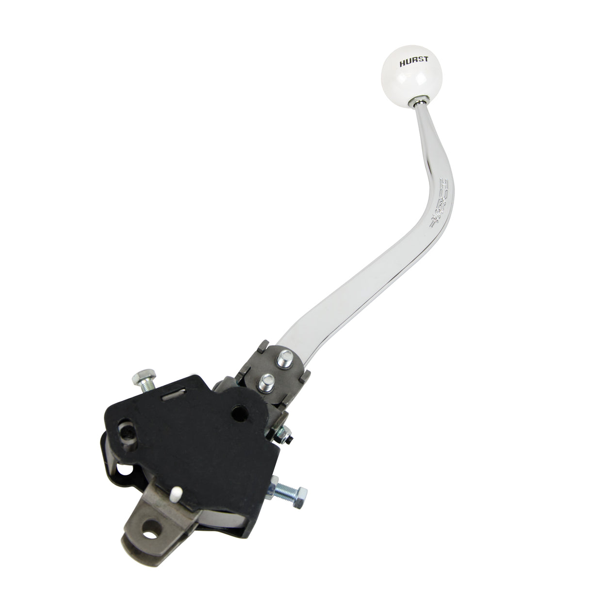 Hurst Mastershift 3-speed Manual Shifter - GM - 3667271