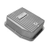 B&M Hi-Tek Deep Transmission Pan - Aluminum - 40291