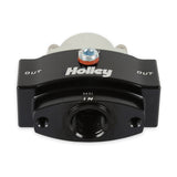Holley 12-840KIT Billet Bypass Fuel Pressure Regulator Kit