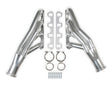 Flowtech Small Block Ford Turbo Headers - Ceramic Coated - 32166FLT