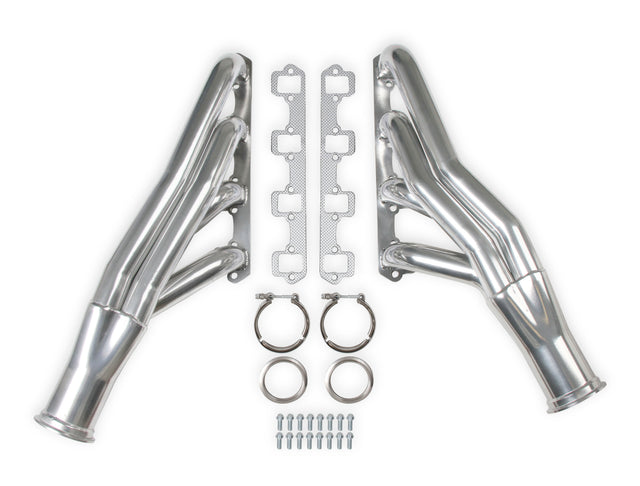 Flowtech Small Block Ford Turbo Headers - Ceramic Coated - 32166FLT