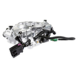 Holley 550-1074 EFI Terminator X Stealth 4150 2x4 - Shiny