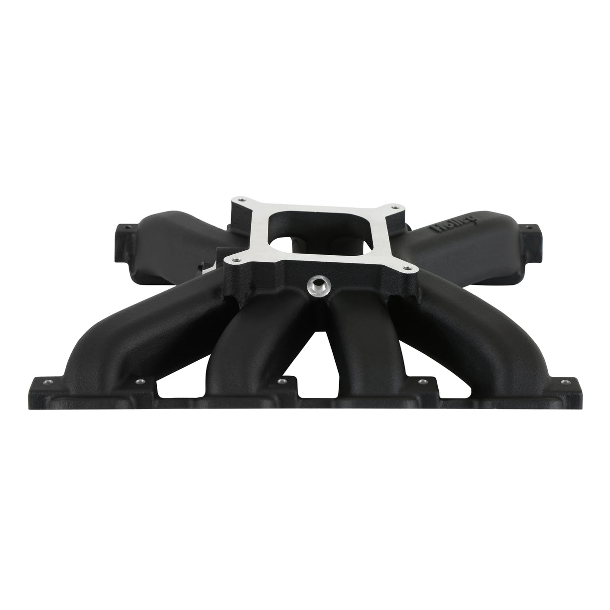 Holley 300-940BK Single Plane Intake - GM Gen V LT - Black