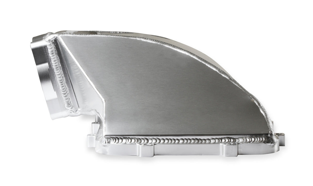 Holley 300-280 HI-RAM 95MM Fabricated Side Mount Plenum Top