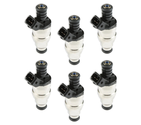 ACCEL Fuel Injectors - 15 lb/hr - 150615