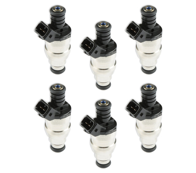 ACCEL Fuel Injectors - 15 lb/hr - 150615
