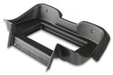 Holley 553-378 Dash Bezels for the EFI 6.86" Dashes