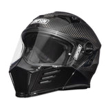 Simpson Motorcycle Mod Bandit Helmet - Carbon Fiber 2X - M59XXC