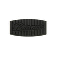 Scott Drake 66-89 Bronco Script Brake Pedal Pad for Automatic Transmission - C6TZ-2457-B