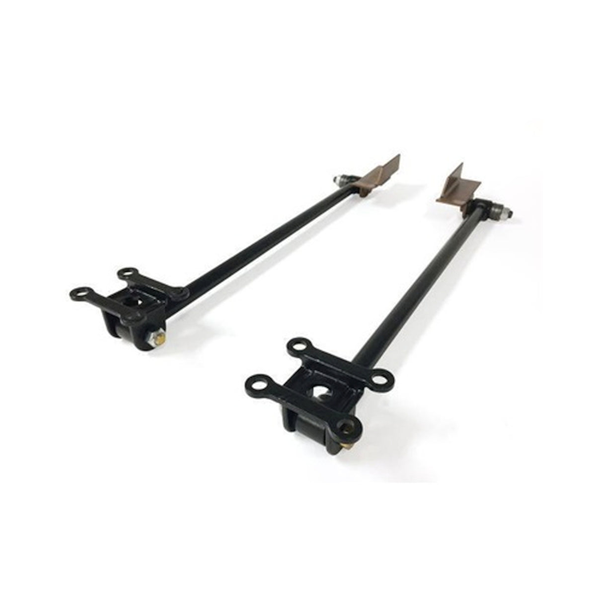 Scott Drake 1964-66 Mustang Performance Under-Ride Traction Bars - TM-1068-P