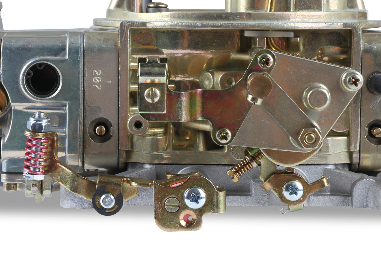 Holley 0-4781C 850 CFM Double Pumper Carburetor