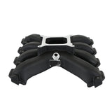 Holley 300-940BK Single Plane Intake - GM Gen V LT - Black