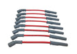 MSD Super Conductor Spark Plug Wire Set - 99-13 GM Truck & SUV - Red - 32829