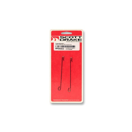 Scott Drake 64-68 Headliner Rod Retainers (Pair) - C0AB-6542180-K