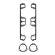 Hooker Competition Long Tube Headers - Painted - 5901HKR
