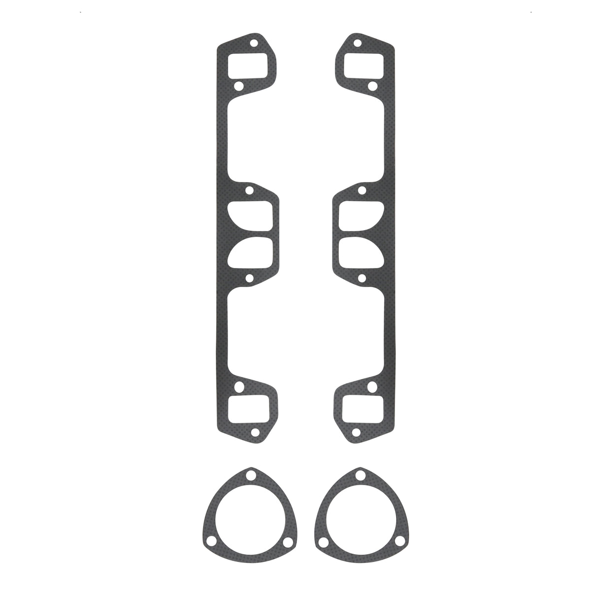 Hooker Competition Long Tube Headers - Painted - 5901HKR