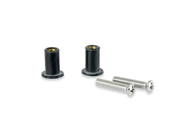 Scott Drake 67-73 Mirror Mounting Kit - C7AZ-17696-MK