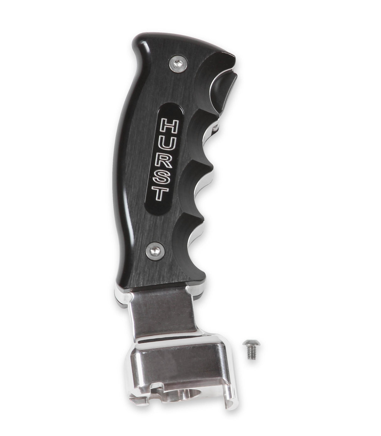Hurst Billet/Plus Pistol Grip Auto Shift Handle - 5380438