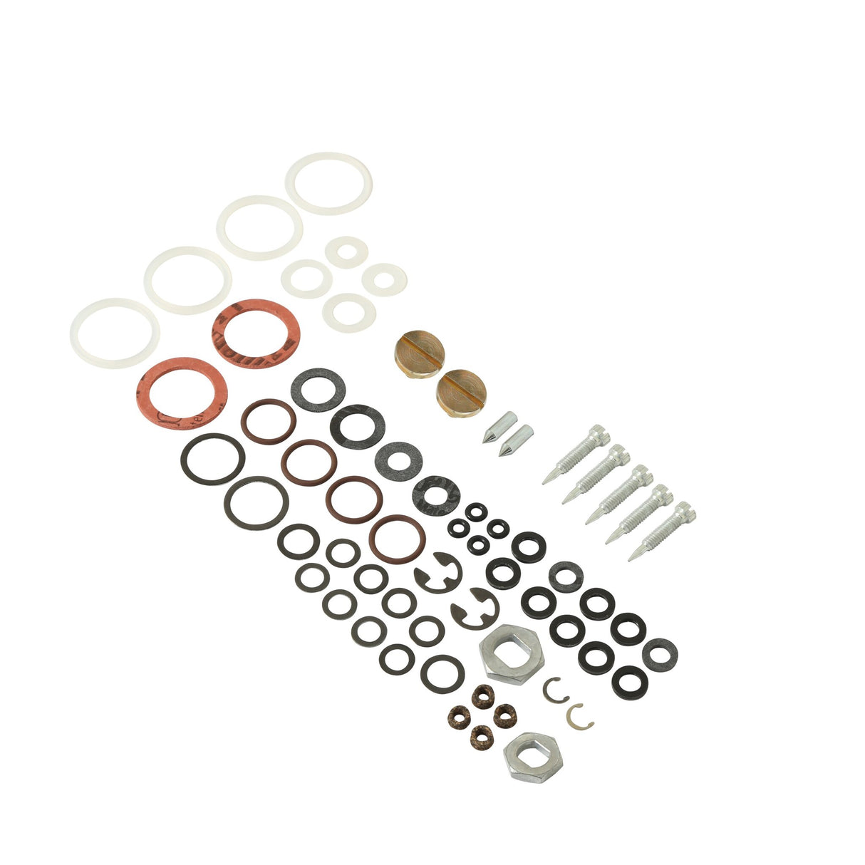 Quick Fuel Rebuild Kit N/S For (4500) - 3-203QFT