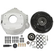 Holley 319-504 Complete Transmission Installation Kit - 6-Bolt LS Engine to TKX / TKO