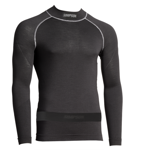 Simpson Racing Profit Base Layer Top - 20193VK